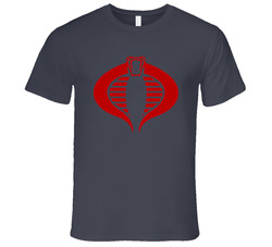 Cobra Command T Shirt Cobra Command T Shirt