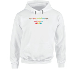 We Care Animal Care (back) Hoodie We Care Animal Care (back) Hoodie