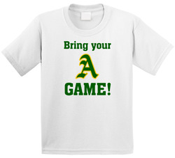 Spartans Bring Your A Game T Shirt Spartans Bring Your A Game T Shirt