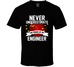 Never Underestimate The Power Of (add Word Here) T Shirt