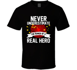 Never Underestimate The Power Of A (add Word Here) T Shirt