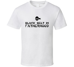 Blackbelt In (add Any Word) T Shirt