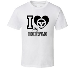 I Love (add Car Brand Here) T Shirt I Love (add Car Brand Here) T Shirt