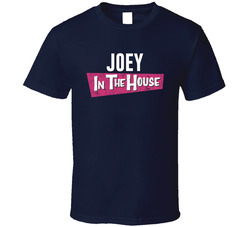 ( Add Name) In The House T Shirt