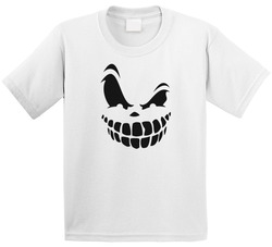 Ghost Face (light) T Shirt