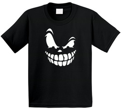Ghost Face (dark) T Shirt