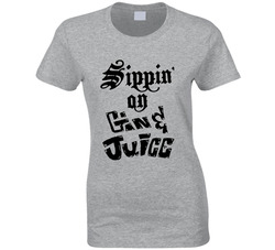 Sippin' On Gin & Juice T Shirt