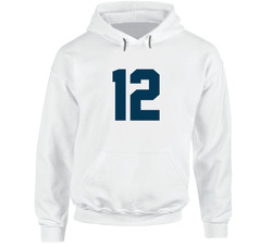 12 Hoodie