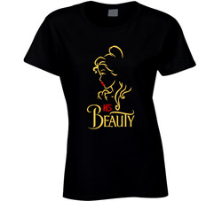 His Beauty T Shirt