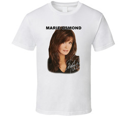 Marie Osmond T Shirt