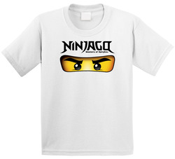 Lego Ninjago T Shirt Lego Ninjago T Shirt