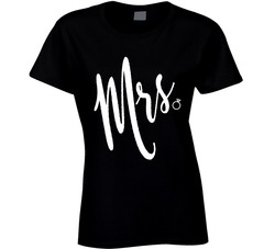 Mrs. T Shirt