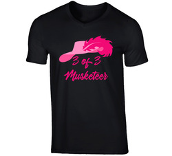 Musketeer - 3 Of 3 T Shirt