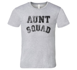Aunt Squad T Shirt Aunt Squad T Shirt
