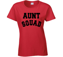 Aunt Squad V2 T Shirt Aunt Squad V2 T Shirt