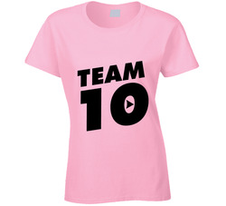 Team 10 T Shirt Team 10 T Shirt