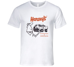 Harvey's Eglinton Ave & Markham Rd T Shirt Harvey's Eglinton Ave & Markham Rd T Shirt