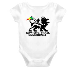 Nayture Trail Soundcrew (baby) Baby One Piece