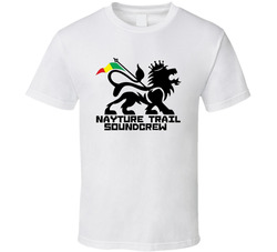 Nayture Trail Soundcrew T Shirt