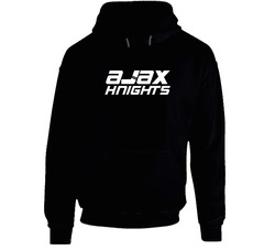 Ajax Knights (goalie) Hockey Hoodie Ajax Knights (goalie) Hockey Hoodie