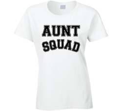 Aunt Squad V3 T Shirt Aunt Squad V3 T Shirt