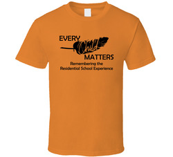Orange Shirt Day - Remembering Orange Shirt Day - Remembering