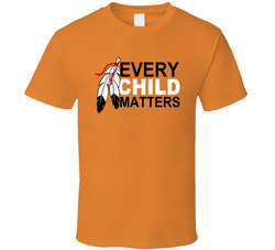 Orange Shirt Day - Every Child Matters Orange Shirt Day - Every Child Matters