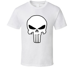 Superheroes - Punisher T Shirt Superheroes - Punisher T Shirt
