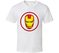 Superheroes - Iron Man T Shirt Superheroes - Iron Man T Shirt