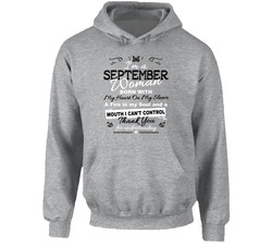 September Woman V4 Hoodie September Woman V4 Hoodie
