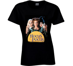 Hocus Pocus T Shirt Hocus Pocus T Shirt