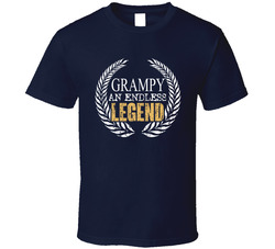 Grampy An Endless Legend T Shirt Grampy An Endless Legend T Shirt