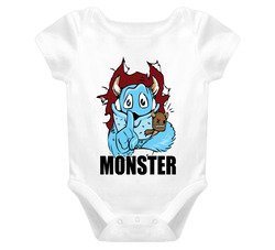 Monster That I Created Baby One Piece Monster That I Created Baby One Piece