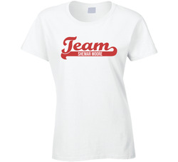 Team (add Name) T Shirt Team (add Name) T Shirt