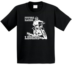 Future Motocross Racing Legend T Shirt Future Motocross Racing Legend T Shirt