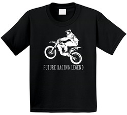 Future Motocross Racing Legend V2 T Shirt Future Motocross Racing Legend V2 T Shirt