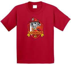 Paw Patrol - Marshall V2 T Shirt Paw Patrol - Marshall V2 T Shirt