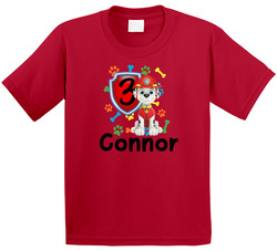 Paw Patrol - Marshall D T Shirt Paw Patrol - Marshall D T Shirt