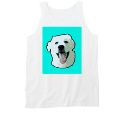 Joke Shirt - Cartoon Dog