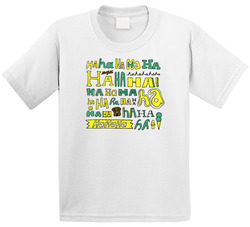 Ha Ha Ha T Shirt