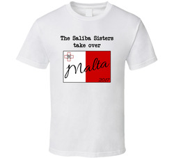 Taking Over Malta T Shirt