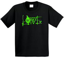 Hp Love T Shirt