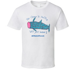 @ellasavestheocean T Shirt