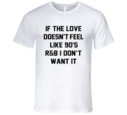 90's R7b Love T Shirt