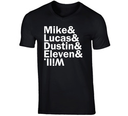 Stranger Things T Shirt