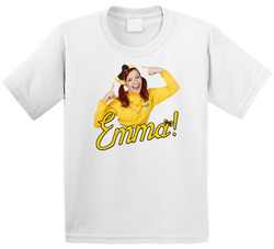 Emma Wiggles T Shirt