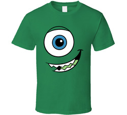 Monsters Inc. - Mike T Shirt