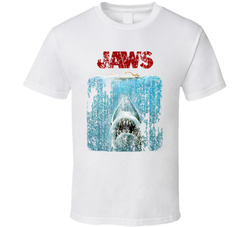 Jaws (distressed) T Shirt