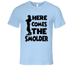Disney - Tangled - Here Comes The Smolder T Shirt
