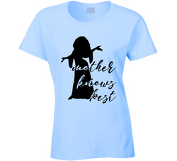 Disney - Tangled - Mother Knows Best T Shirt